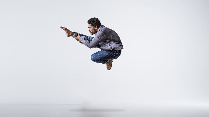 Expressive Dance Movement