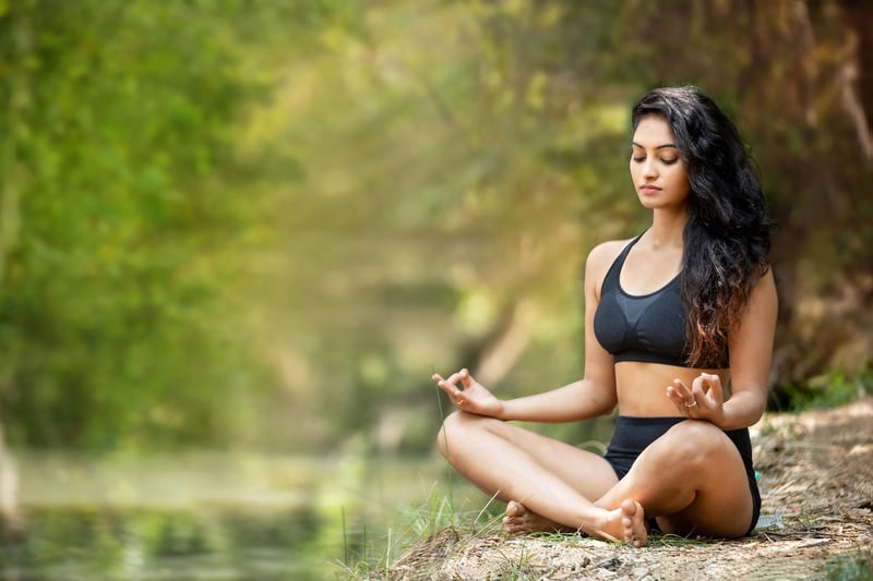 Yoga for Tension Release